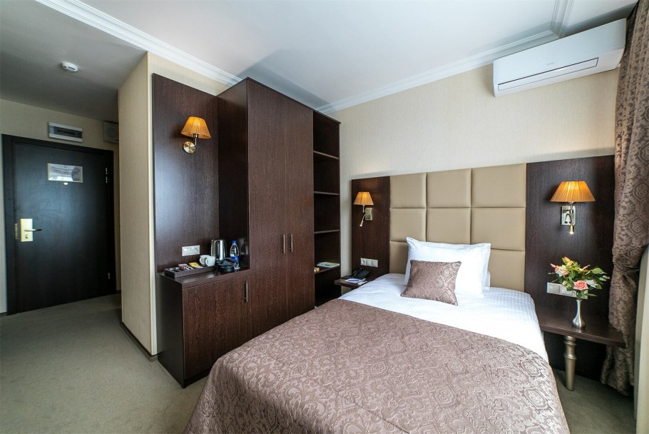 Гостиница салют в Москве на Ленинском проспекте