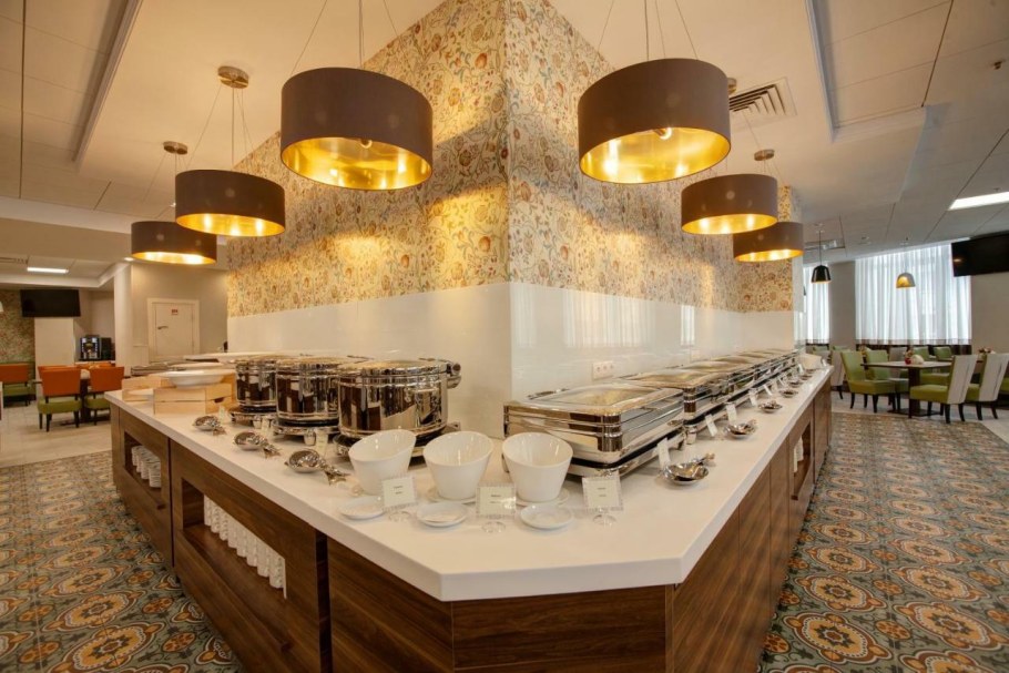 ТГК салют Ленинский проспект 158