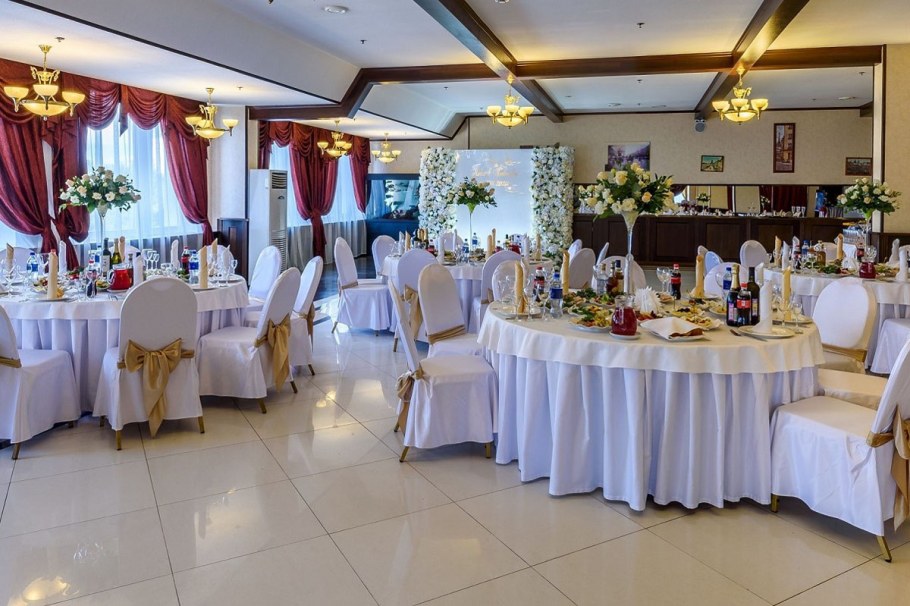 Ресторан салют Ленинский проспект 158