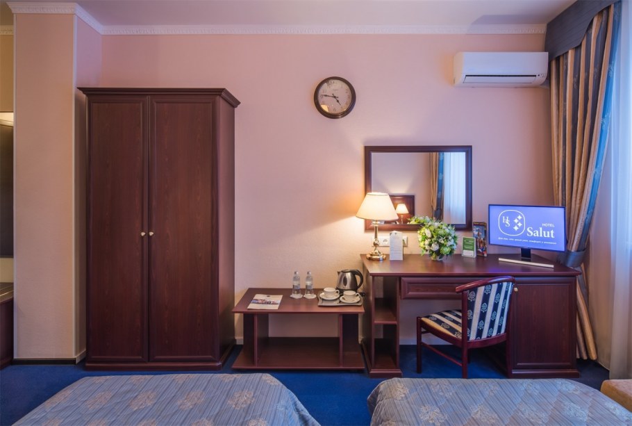 Гостиница салют Москва фото