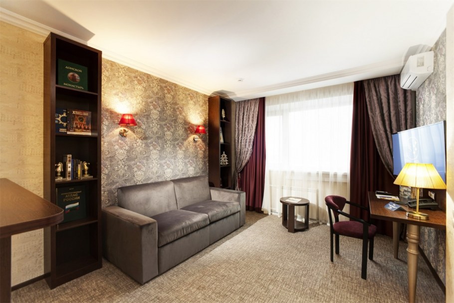 Москва пансионат салют гостиница