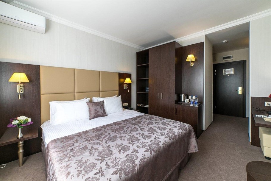 Отель салют Москва