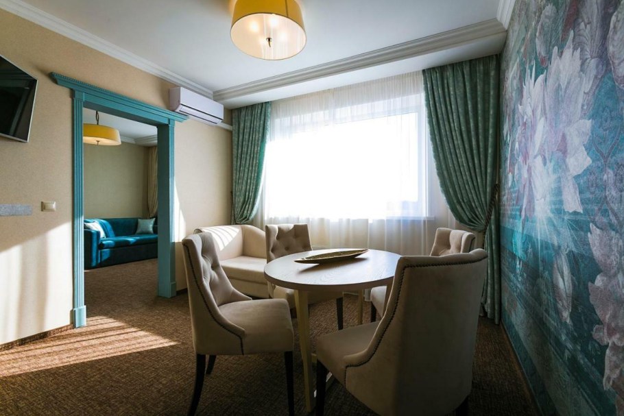 Отель салют Москва