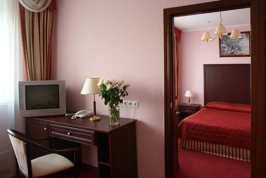 Гостиница салют номера