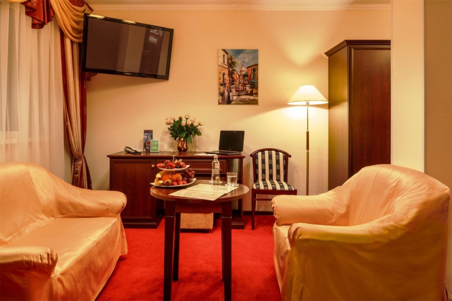 Гостиница салют номера