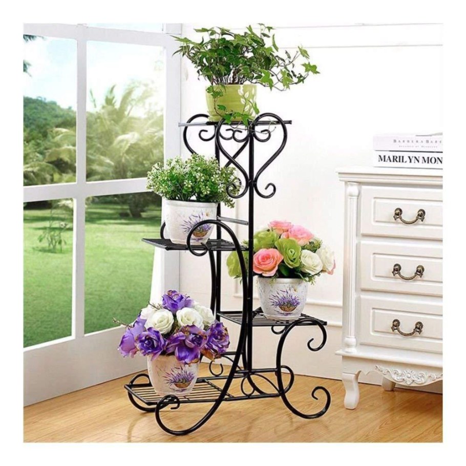 Подставка для цветов напольная