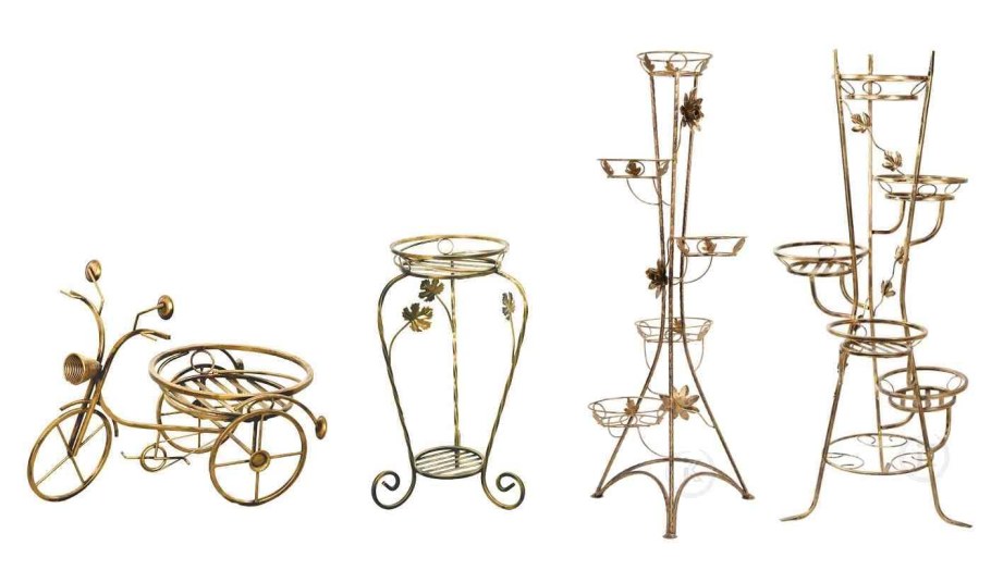 As6635 подставка под цветы (консоль) San Teodoro