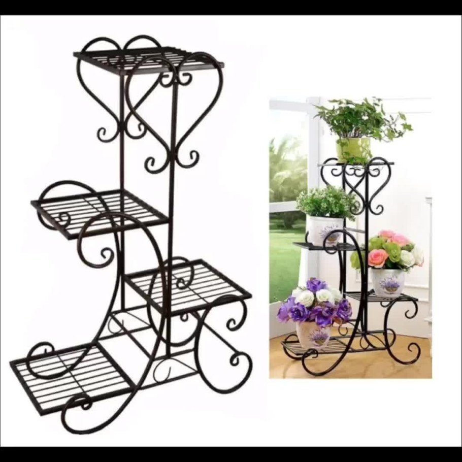 Подставка для цветов four Step Planter