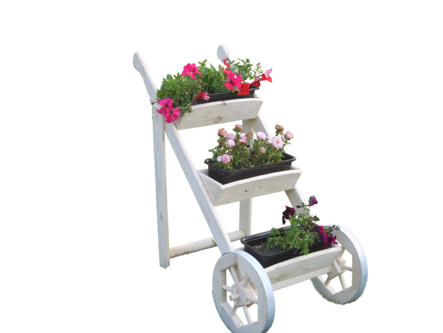 Цветочницы в виде домика