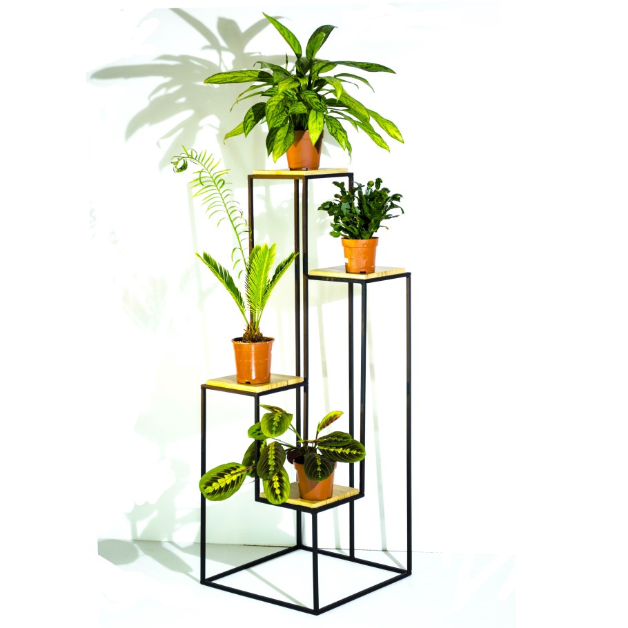 Цветочница складная