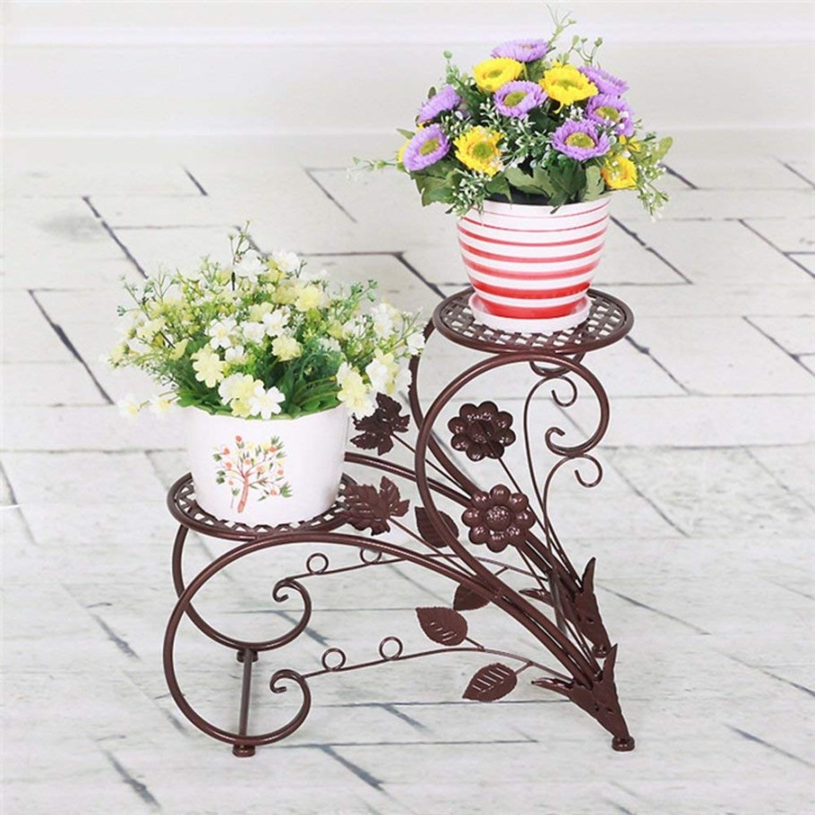 Цветочница металлическая цм-1.1