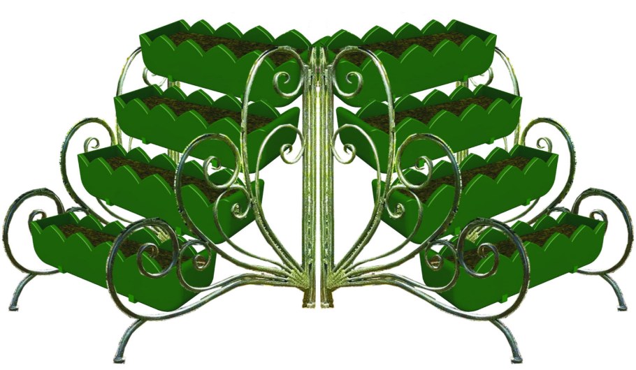 Цветочница Лиана «лесенка 4»