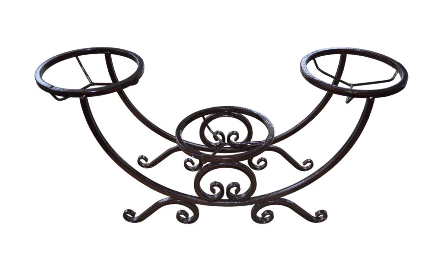 Подставка для цветов ЗМИ арка 3