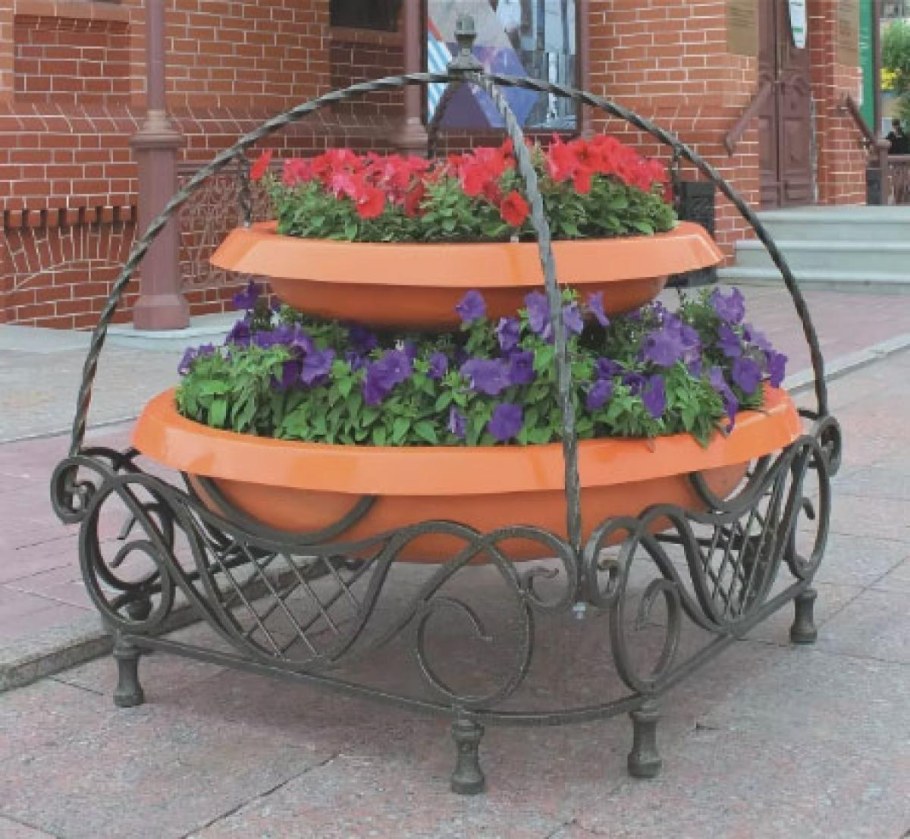 Вазон уличный Валентин