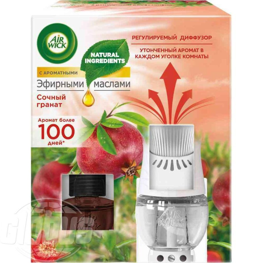 Аромадиффузор автоматический AIRWICK