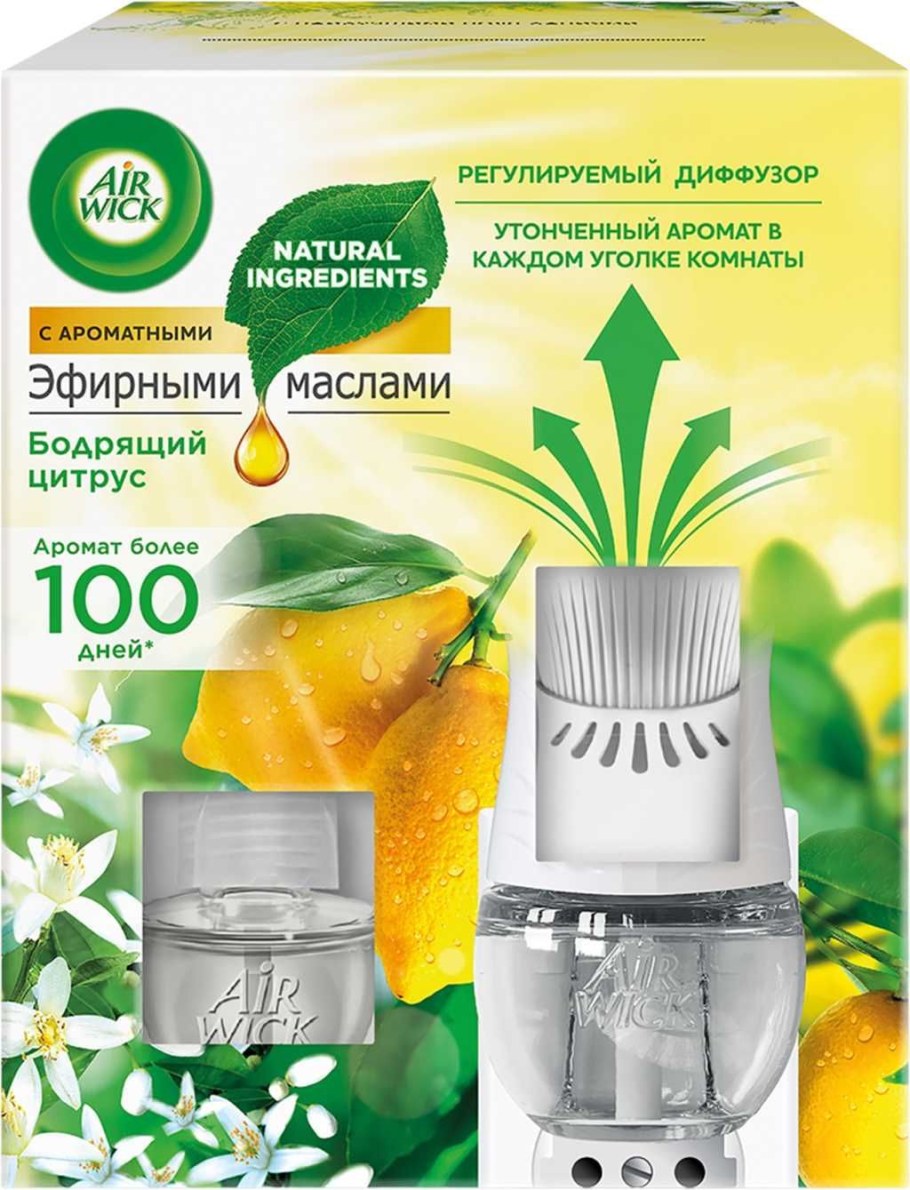 Аромадиффузор автоматический AIRWICK