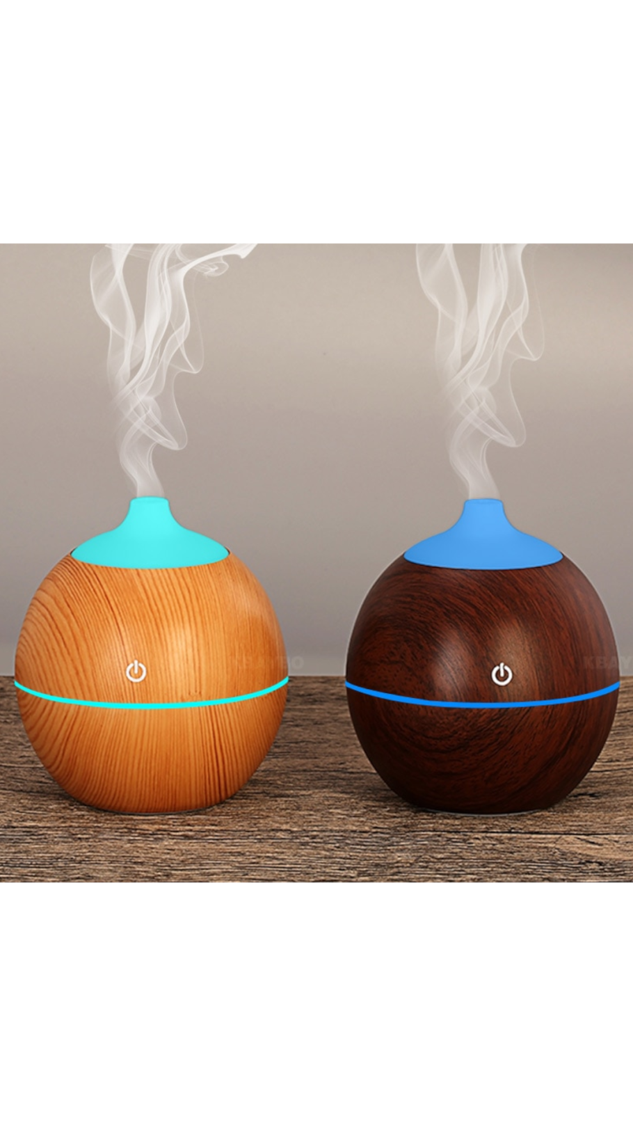 Увлажнитель воздуха деревянный