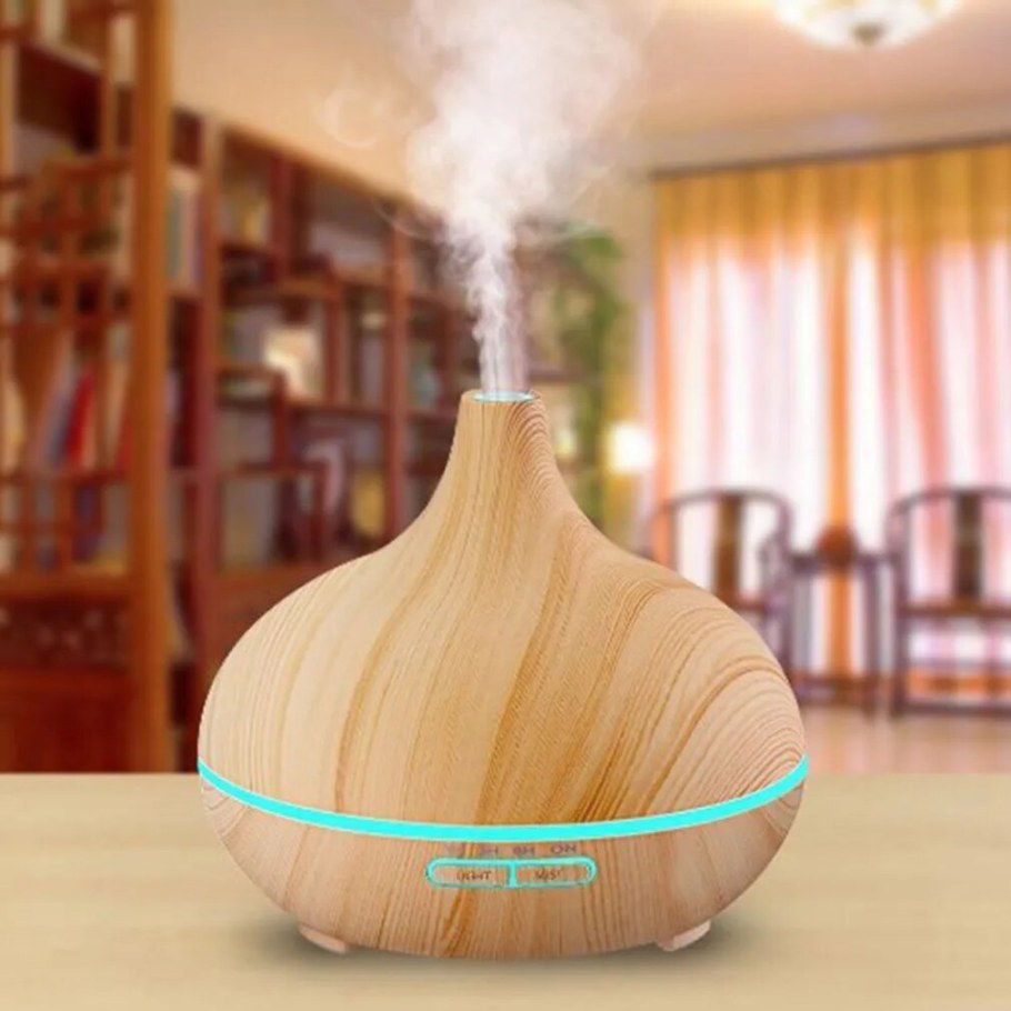Увлажнитель воздуха Aroma Diffuser 300 мл