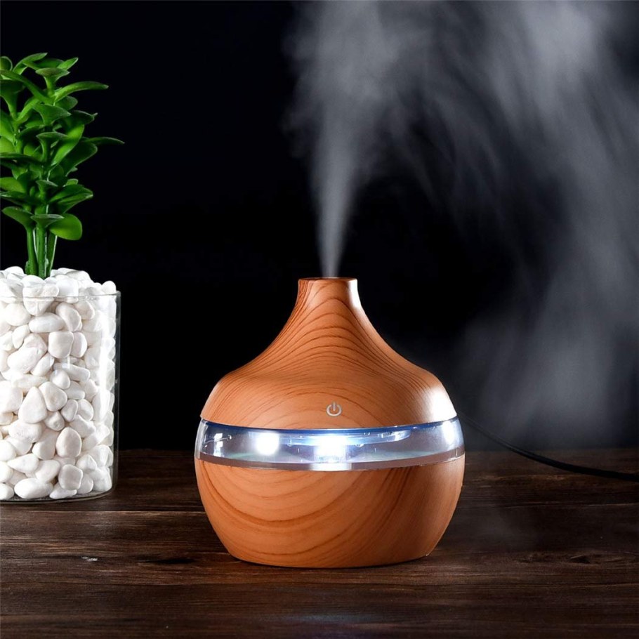Увлажнитель воздуха Aromatherapy Humidifier 7color