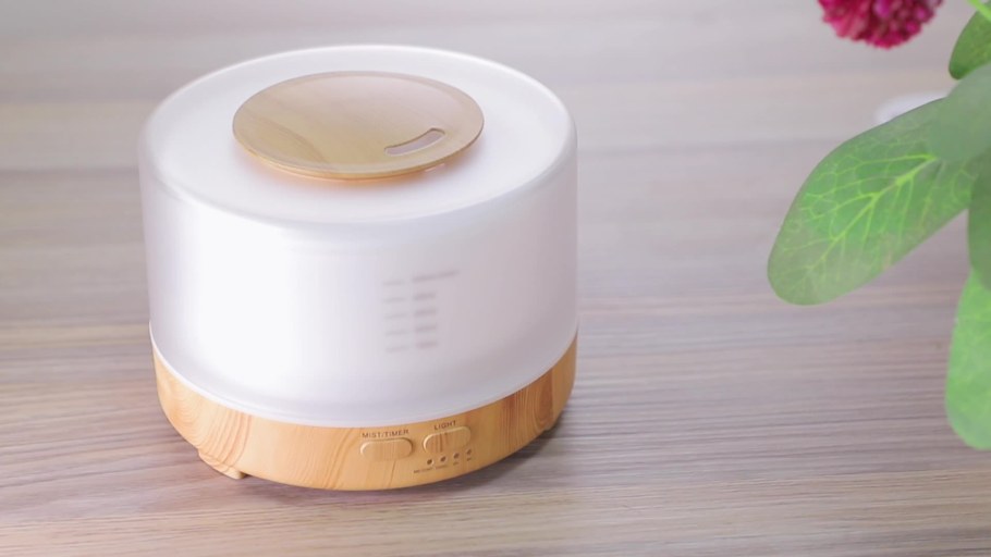 Аппарат "Эфа" ультразвуковой распылитель для ароматерапии