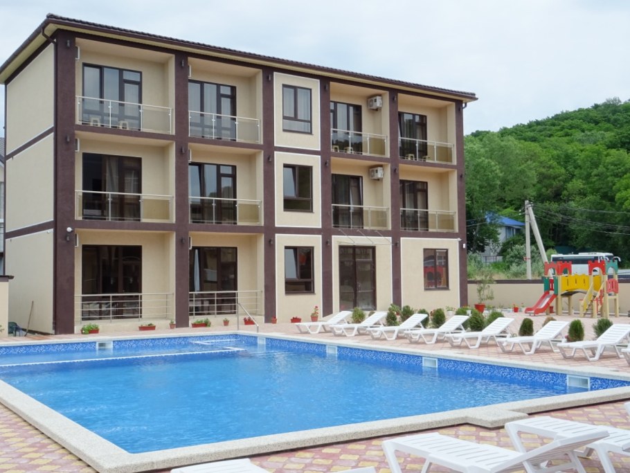 Новомихайловский, ул. морская, д. 34