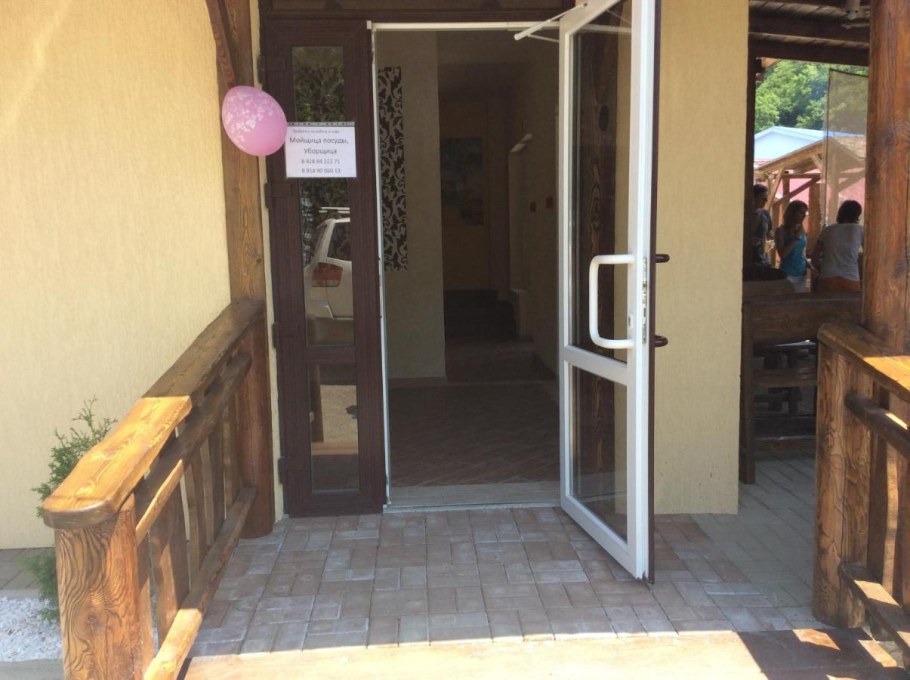 Отель м4 Новомихайловский