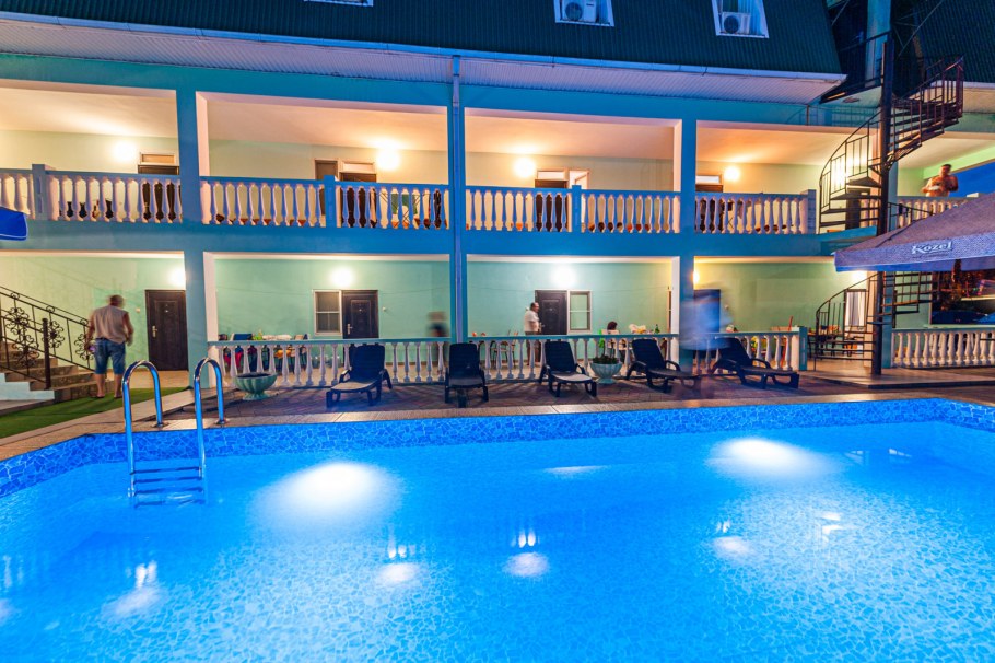 Гостевой дом Максим Новомихайловский