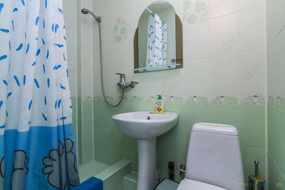 Гостиница Лагуна Новомихайловский