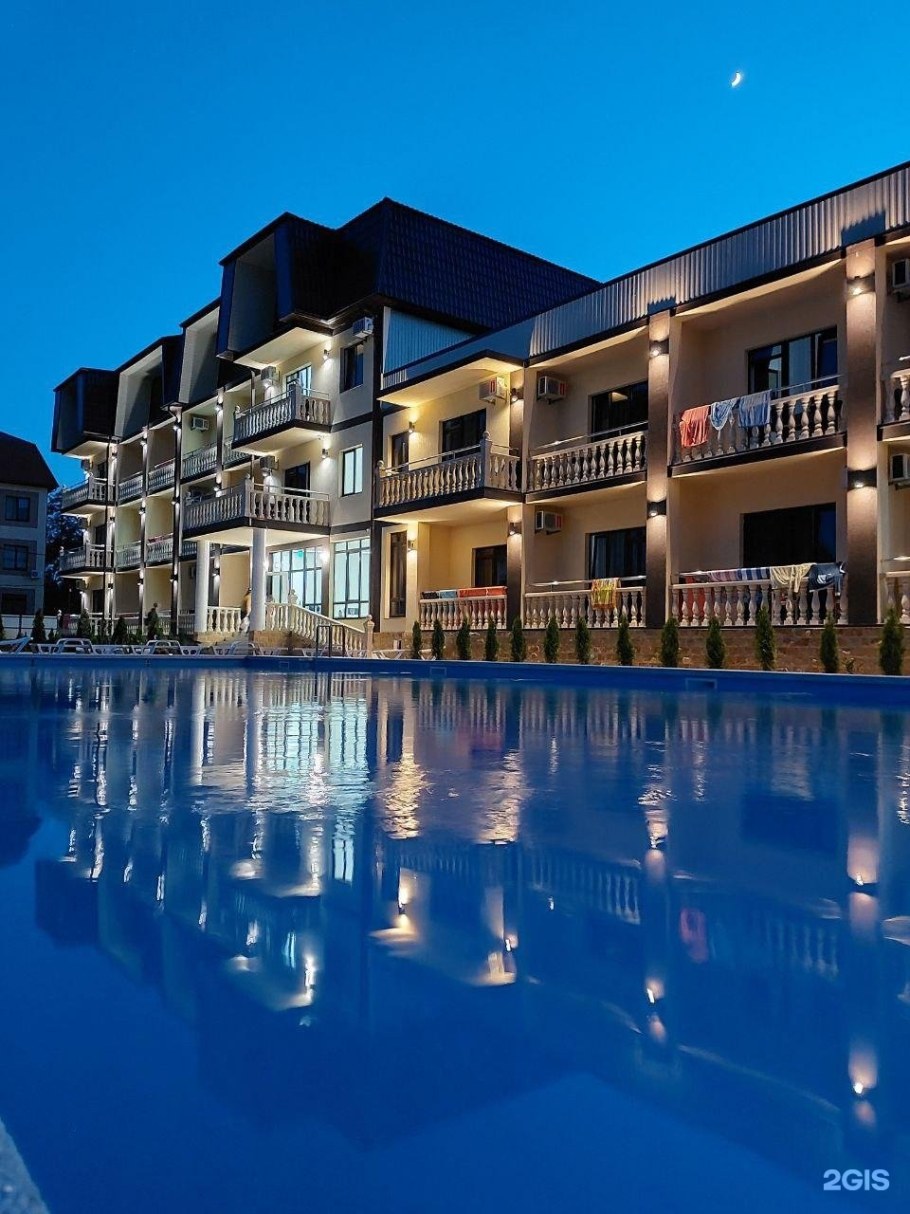 Гостевой дом Аммонит