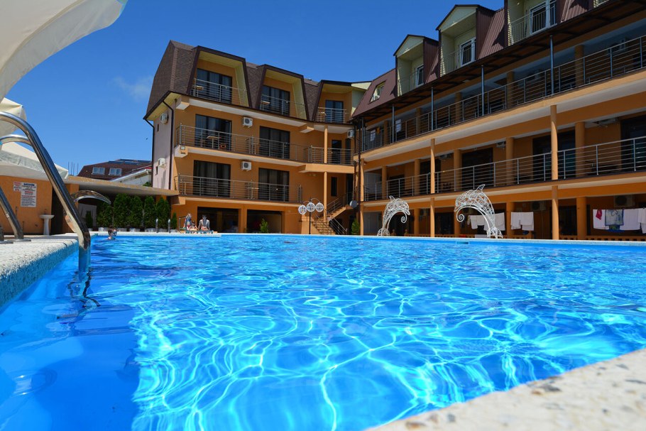 Отель Жемчужина у моря Новомихайловский