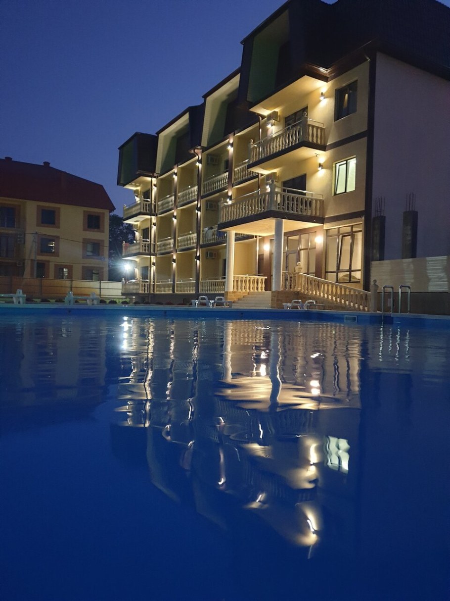 Новомихайловский Краснодарский край гостиница морская