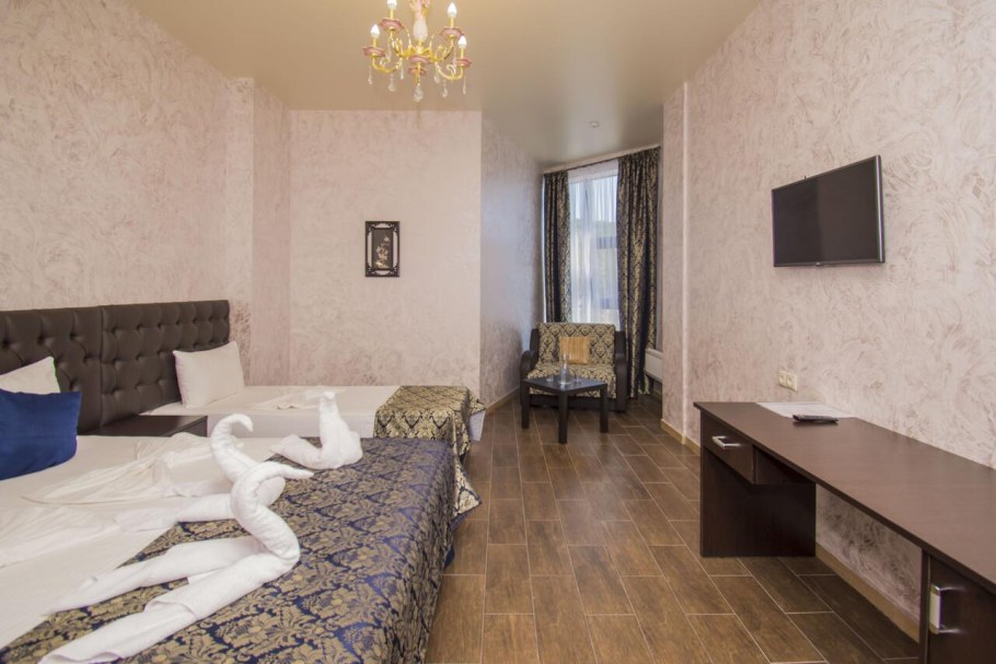 Отель Гранд Ной Пляхо