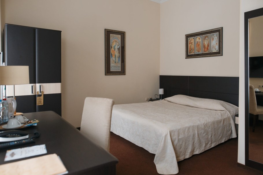 Бутик отель Модерн Ярославль