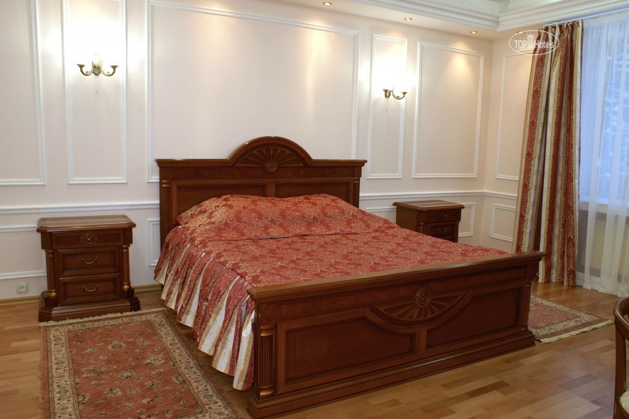 Отель Русь Ярославль