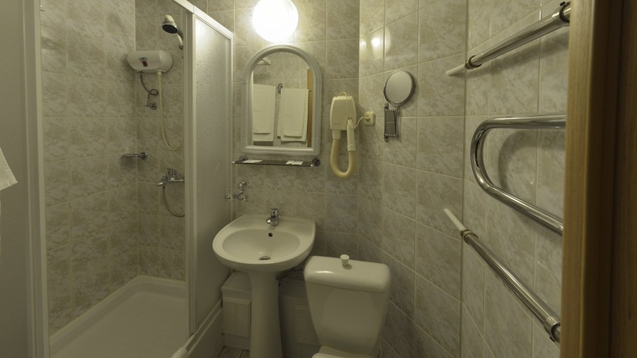 Отель Юбилейная Ярославль