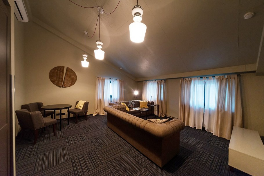 Номер Люкс отель Джао да Ярославль