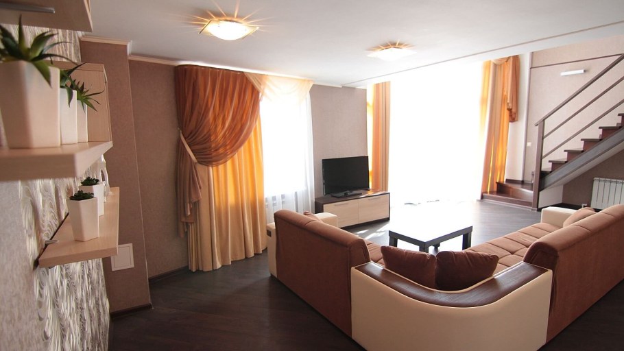 Гостиничные комплексы Ярославль