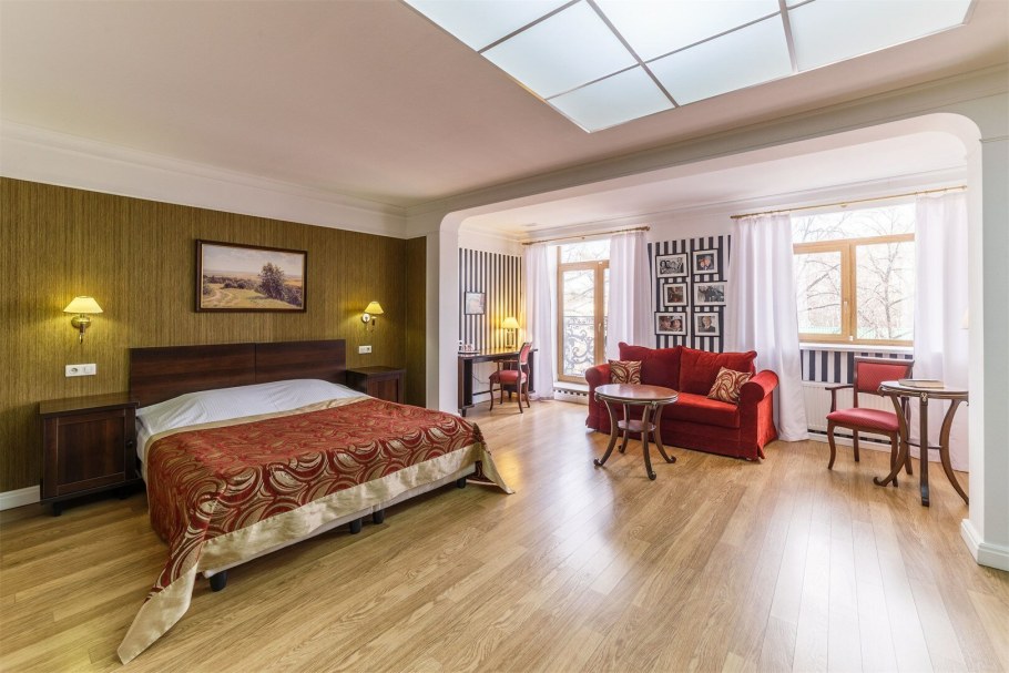 Бутик-отель "Иоанн Васильевич"