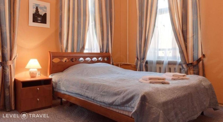 Бутик отель Red House Ярославль