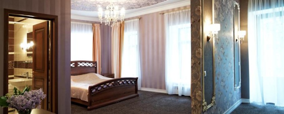 Достоевский отель Ярославль Которосльная набережная 6