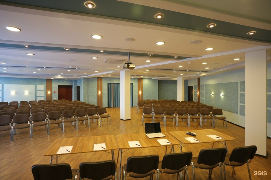 Конференц зал Орлов гостиница любим Ярославль