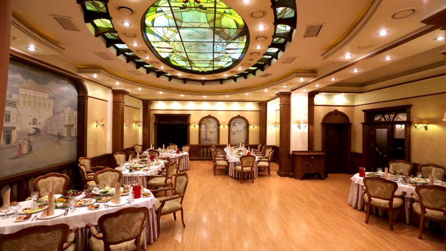 Гостиница Юбилейная Ярославль