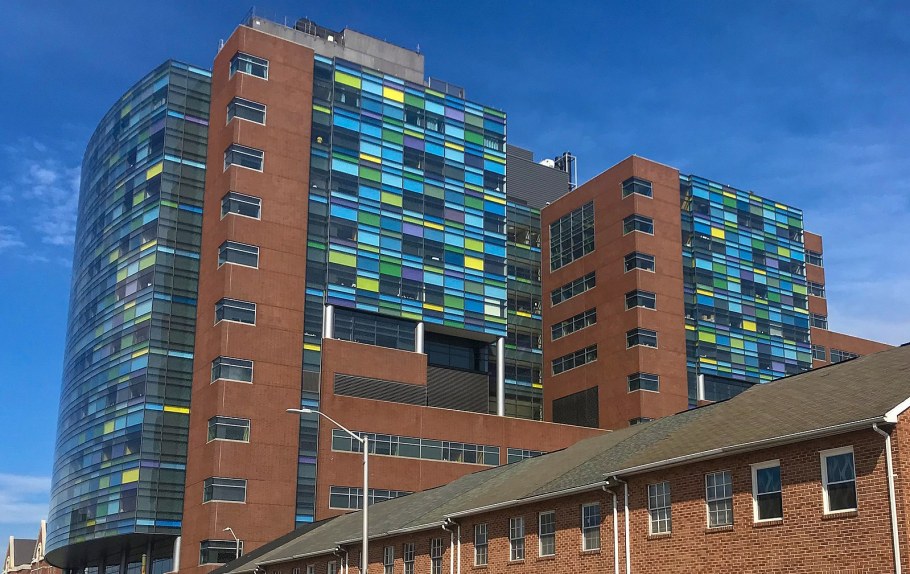 Johns Hopkins Hospital, Балтимор, Мэриленд