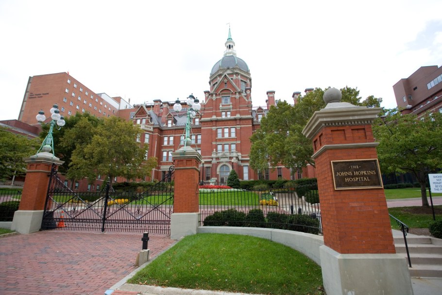 John Hopkins University Hospital
