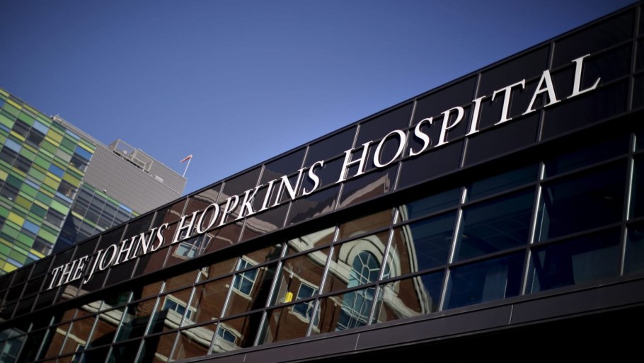 Больница Johns Hopkins Hospital