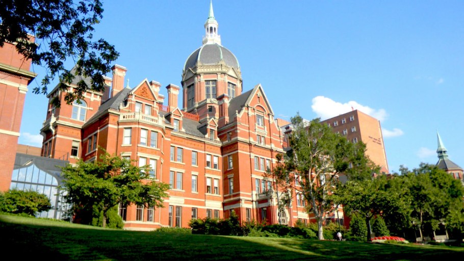 Балтимор университет Хопкинса