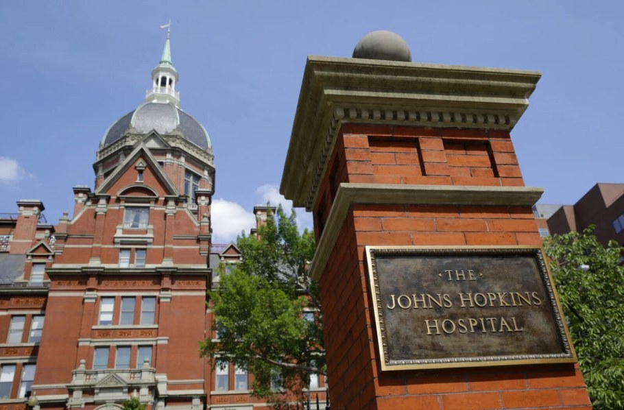 Больница Johns Hopkins Hospital