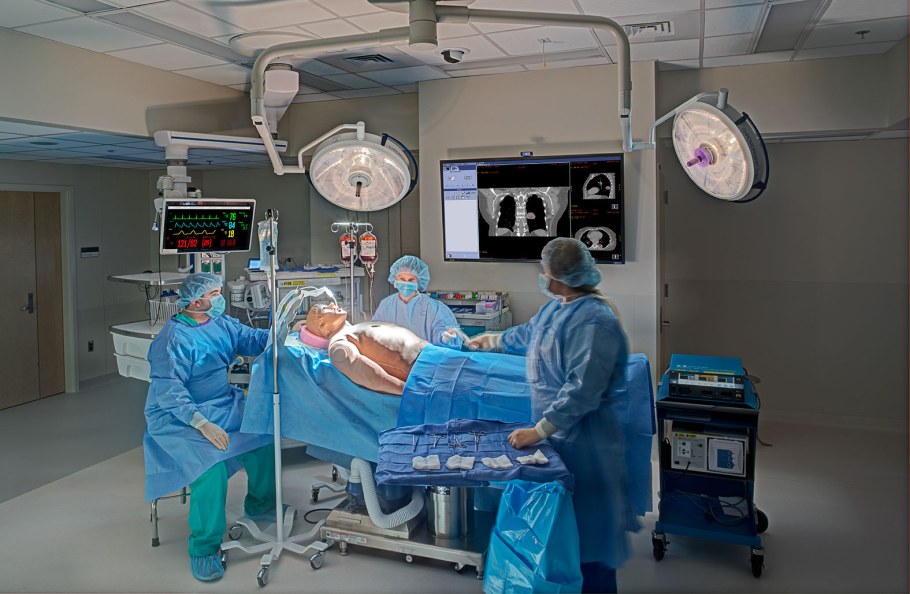 Джон Хопкинс госпиталь