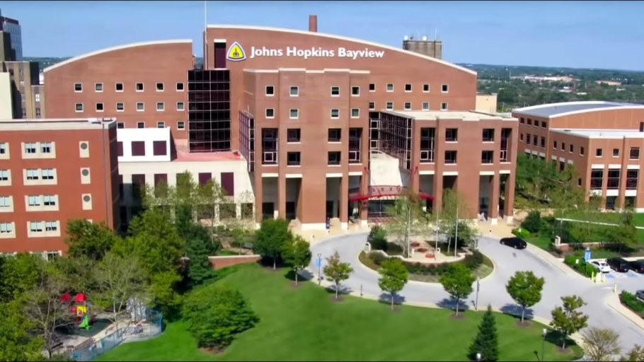 Стамбул Турция поликлиника Johns Hopkins