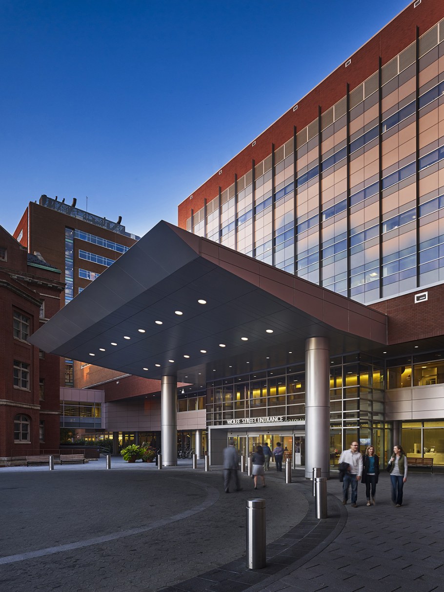 Больница Джона Хопкинса